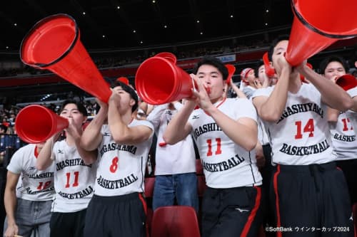 男子準決勝 東山vs福岡大学附属大濠49