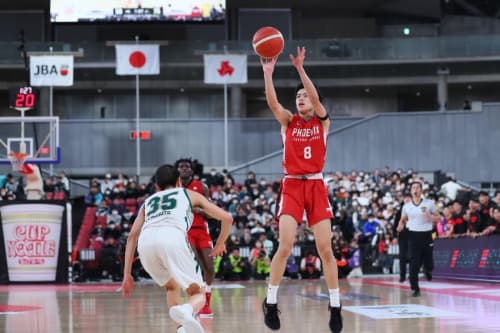 男子準決勝 福岡第一vs鳥取城北4